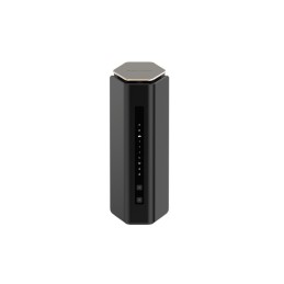 NETGEAR Nighthawk RS600 router inalámbrico Gigabit Ethernet Tribanda (2.4 GHz   5 GHz   6 GHz) Negro