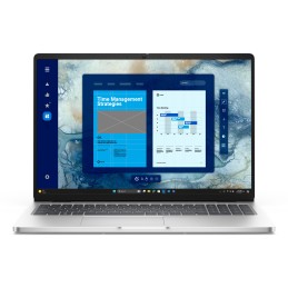 DELL Pro 16 PC16250 Intel Core Ultra 5 235U Laptop 16" Full HD+ 32 GB DDR5-SDRAM 512 GB SSD Wi-Fi 6E (802.11ax) Windows 11 Pro