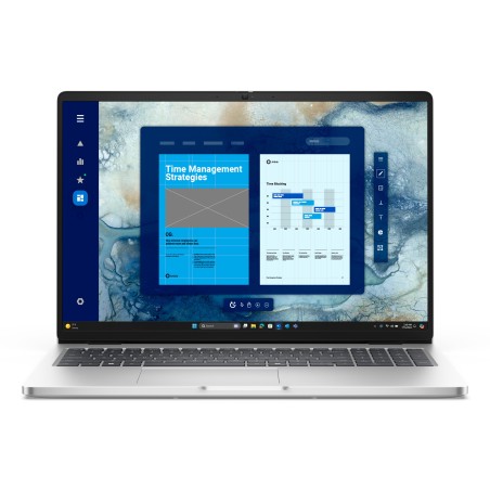 DELL Pro 16 PC16250 Intel Core Ultra 5 235U Portátil 40,6 cm (16") Full HD+ 32 GB DDR5-SDRAM 512 GB SSD Wi-Fi 6E (802.11ax)