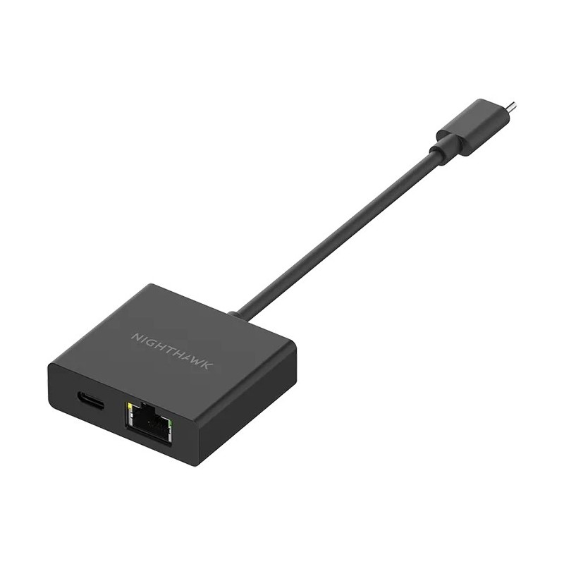 NETGEAR Nighthawk USB-C to Ethernet Adattatore (USB2ETH)