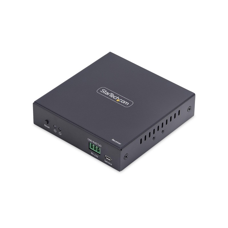 StarTech.com Ricevitore HDMI su rete IP per la serie di prodotti IH2006, 4K 60Hz, senza driver, AVoIP, include kit di