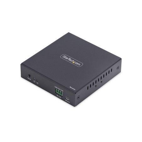StarTech.com Receptor HDMI por Redes IP para la Serie IH2006 - 4K 60Hz - AVoIP - Sin Controladores - Incluye Kit de Montaje -