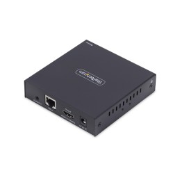 StarTech.com Receptor HDMI por Redes IP para la Serie IH2006 - 4K 60Hz - AVoIP - Sin Controladores - Incluye Kit de Montaje -