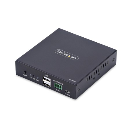 StarTech.com Ricevitore KVM HDMI su rete IP per la serie di prodotti IH2006, 4K 60Hz, senza driver, AVoIP, include kit di