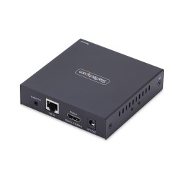 StarTech.com HDMI KVM Receiver over IP-Netzwerk für IH2006 Produktreihe, 4K 60Hz, Tastatur Video Maus, Treiberlos, mit