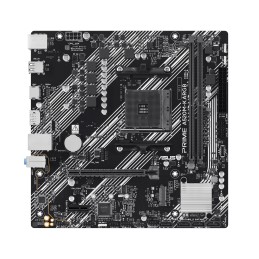 ASUS PRIME A520M-K ARGB AMD A520 Zócalo AM4 micro ATX
