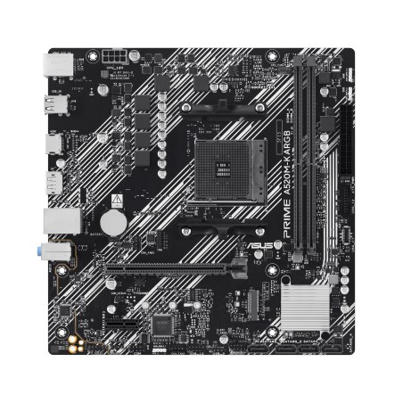 ASUS PRIME A520M-K ARGB AMD A520 Sockel AM4 micro ATX