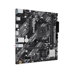 ASUS PRIME A520M-K ARGB AMD A520 Sockel AM4 micro ATX