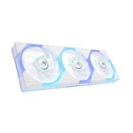 ASUS ROG Eurux GR120 ARGB Fan White Triple Pack Computer case 4.72" (12 cm) 3 pc(s)