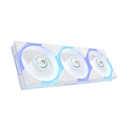 ASUS ROG Eurux GR120 ARGB Fan White Triple Pack Computer case 4.72" (12 cm) 3 pc(s)