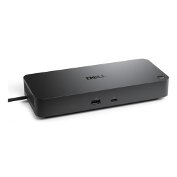 DELL Pro Dock WD25Z Kabelgebunden USB 3.2 Gen 2 (3.1 Gen 2) Type-C Schwarz