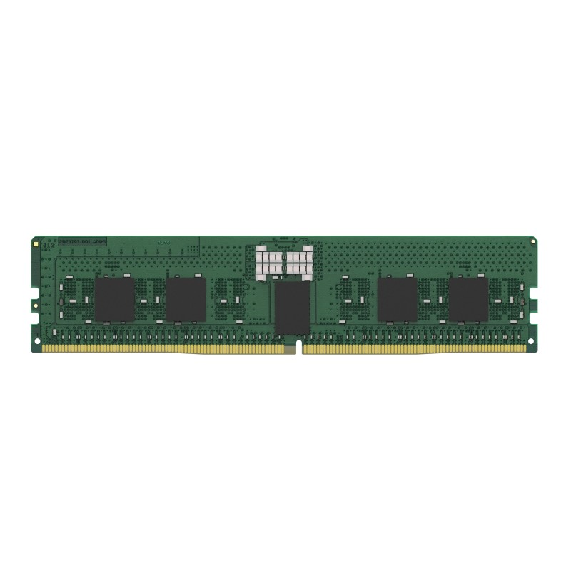 Kingston Technology KTH-PL556S8-16G Speichermodul 16 GB 1 x 16 GB DDR5 5600 MT s 288-pin DIMM ECC