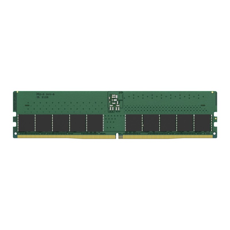 Kingston Technology KTH-PL556E-32G Speichermodul 32 GB 1 x 32 GB DDR5 5600 MT s 288-pin DIMM ECC