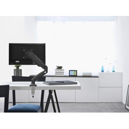 Equip Soporte de sobremesa para monitor interactivo de 17"-32