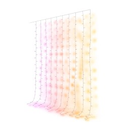 Philips Luci a tenda Festavia – 1,35 x 2 m, 250 LED