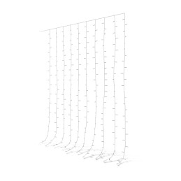 Philips Luci a tenda Festavia – 1,35 x 2 m, 250 LED
