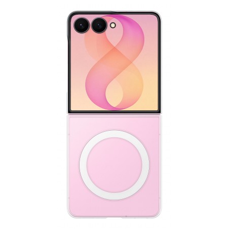 Samsung EF-CF776CTEGWW Handy-Schutzhülle 17,5 cm (6.9") Cover Transparent
