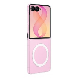 Samsung EF-CF776CTEGWW Handy-Schutzhülle 17,5 cm (6.9") Cover Transparent