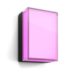 Philips Hue Scenova Wandleuchte rechteckig
