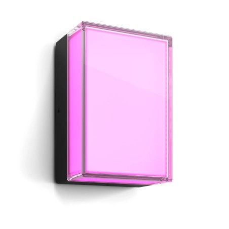 Philips Hue Scenova Wandleuchte rechteckig