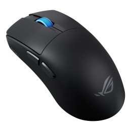 ASUS ROG Harpe II Ace mouse Gaming Mano destra RF Wireless + Bluetooth + USB Type-A Ottico 42000 DPI