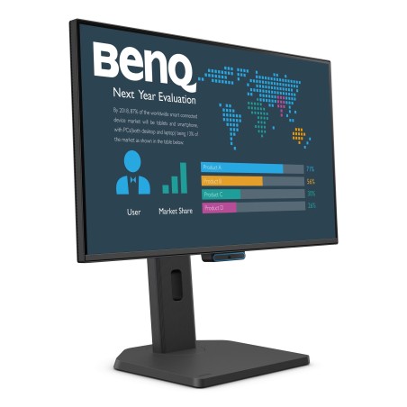 BenQ BL2490TC Computerbildschirm 60,5 cm (23.8") 1920 x 1080 Pixel Full HD LCD Schwarz