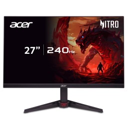 Acer UM.HV0EE.309 computer monitor 27" 1920 x 1080 pixels Full HD LED Black