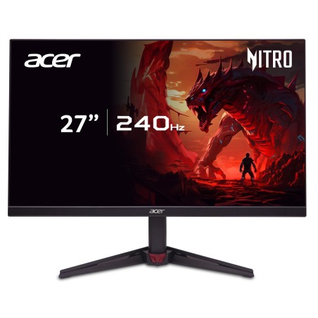 Acer UM.HV0EE.309 Computerbildschirm 68,6 cm (27") 1920 x 1080 Pixel Full HD LED Schwarz