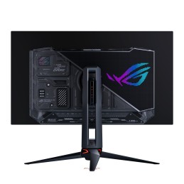 ASUS ROG Swift OLED PG32UCWM computer monitor 31.5" 3840 x 2160 pixels 4K Ultra HD Black