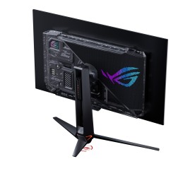 ASUS ROG Swift OLED PG32UCWM computer monitor 31.5" 3840 x 2160 pixels 4K Ultra HD Black