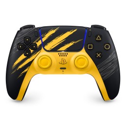 Sony Interactive Entertainment DualSense - Marvel's Wolverine Black, Yellow Bluetooth USB Gamepad Digital PlayStation 5