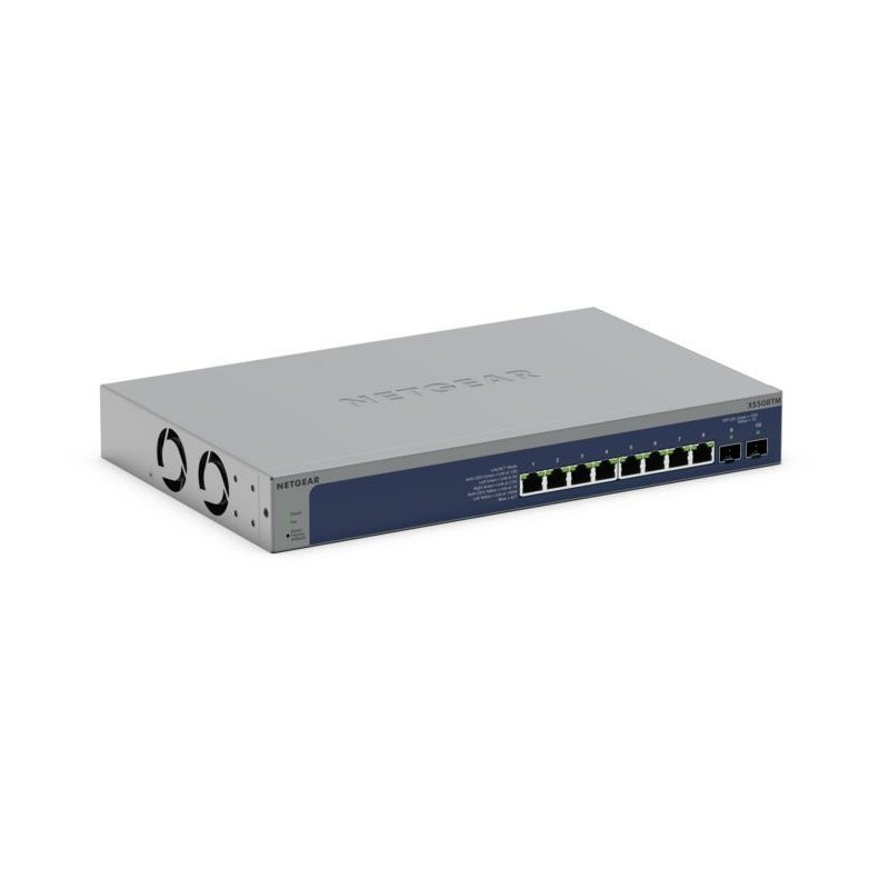 NETGEAR XS508TM Managed L2 L3 L4 Gray