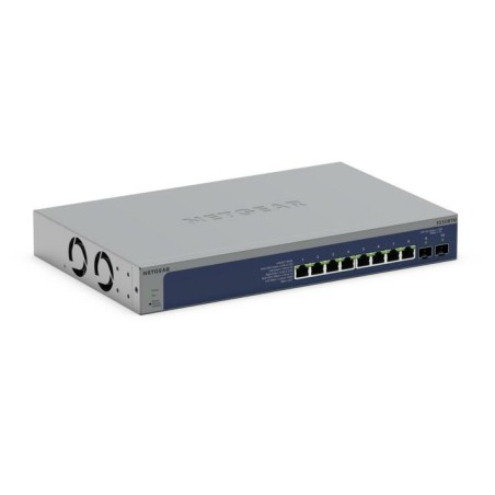 NETGEAR XS508TM Managed L2 L3 L4 Grau