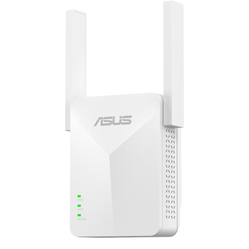 ASUS RP-AX50 Network transmitter & receiver White 10, 100, 1000 Mbit s
