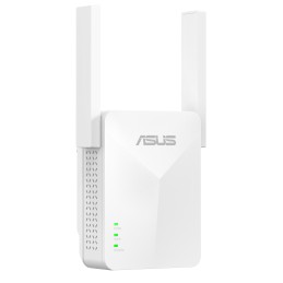 ASUS RP-AX50 Network transmitter & receiver White 10, 100, 1000 Mbit s