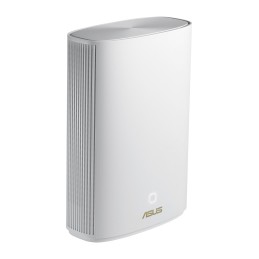 ASUS ZenWiFi AX Hybrid (XP4) (1-PK) Doble banda (2,4 GHz   5 GHz) Wi-Fi 6 (802.11ax) Blanco 2 Interno