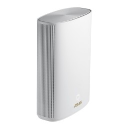 ASUS ZenWiFi AX Hybrid (XP4) (1-PK) Doble banda (2,4 GHz   5 GHz) Wi-Fi 6 (802.11ax) Blanco 2 Interno