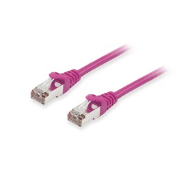 Equip 606803 networking cable Purple 39.4" (1 m) Cat6a S FTP (S-STP) Round
