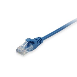 Equip 603032 networking cable Blue 39.4" (1 m) Cat6a U UTP (UTP) Round