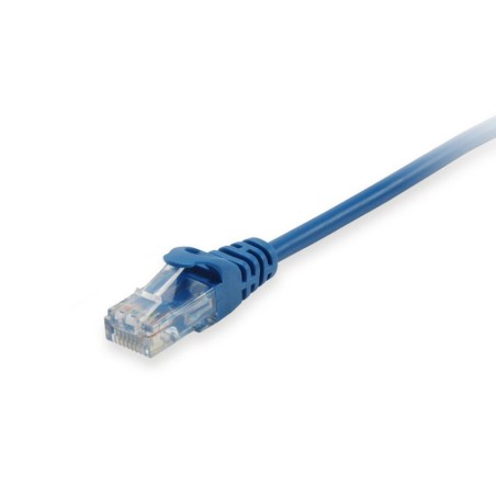 Equip 603032 câble de réseau Bleu 1 m Cat6a U UTP (UTP) Rond
