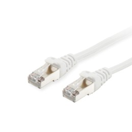 Equip 606003 câble de réseau Blanc 1 m Cat6a S FTP (S-STP) Rond