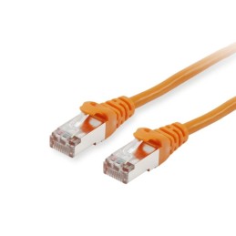 Equip 606603 cable de red Naranja 1 m Cat6a S FTP (S-STP) Alrededor
