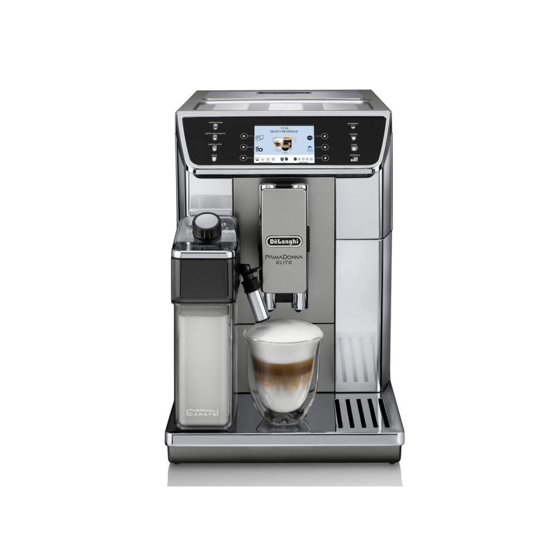 De’Longhi PrimaDonna Elite ECAM 650.55.MS Fully-auto Espresso machine 2 L