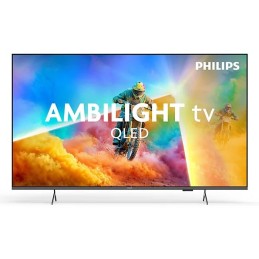Philips Ambilight 55PQS8501 12 Fernseher 139,7 cm (55") 4K Ultra HD WLAN Schwarz