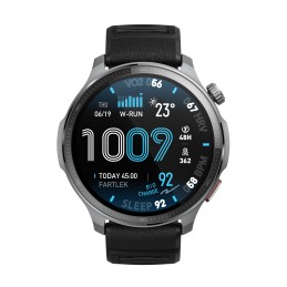 Amazfit Balance 2 XT 3,81 cm (1.5") AMOLED Digital 480 x 480 Pixel Touchscreen Schwarz WLAN GPS