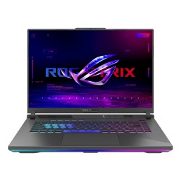 ASUS ROG Strix G16 G614FR-TS230W AMD Ryzen™ 9 9955HX Laptop 40,6 cm (16") WQXGA 32 GB DDR5-SDRAM 1 TB SSD NVIDIA GeForce RTX