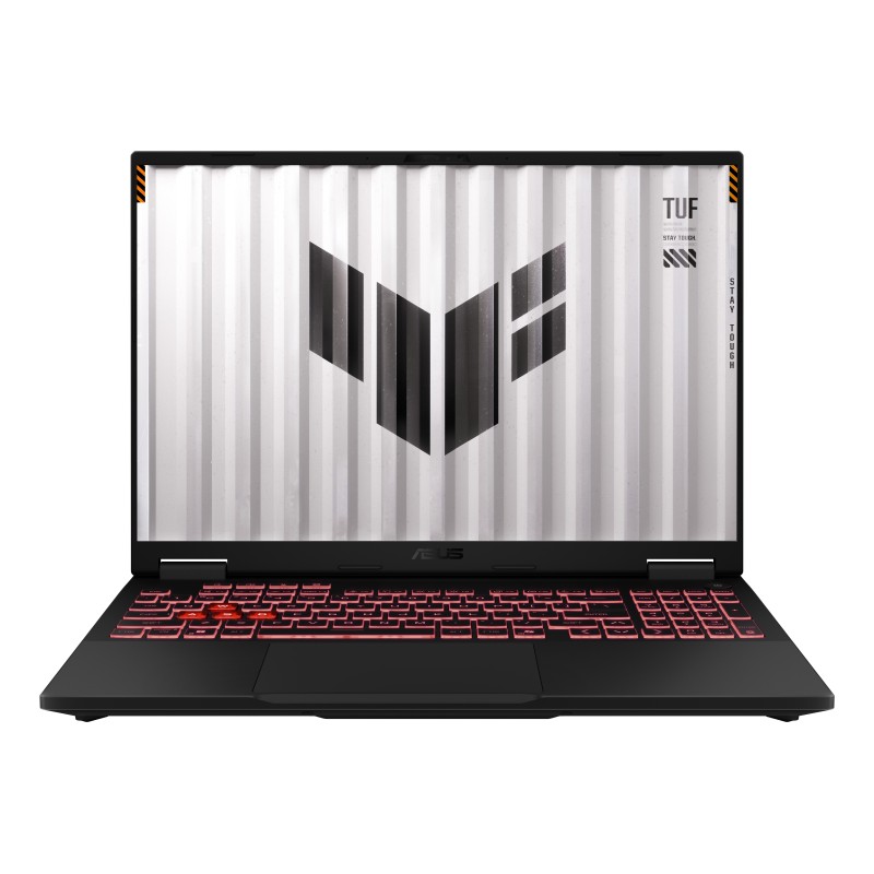 ASUS TUF Gaming A16 FA608UMI-TU319W AMD Ryzen™ 7 260 Portátil 40,6 cm (16") WUXGA 16 GB DDR5-SDRAM 512 GB SSD NVIDIA GeForce