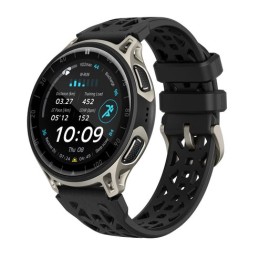 Amazfit Cheetah 2 Pro 3,35 cm (1.32") AMOLED 48 mm Digital 466 x 466 Pixeles Pantalla táctil Titanio Wifi