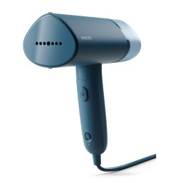 Philips 3000 series Séries 3000 défroisseur main STH3000 20 Défroisseur vapeur pliable 1000W 20g min bleu