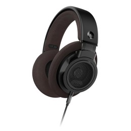 Philips SHP9500CY 00 headphones headset Wired Head-band Music Black, Brown